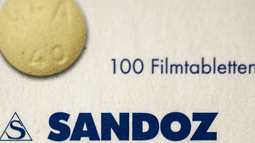 Sandoz setzt neue Wachstumsziele bis 2030 und 2035