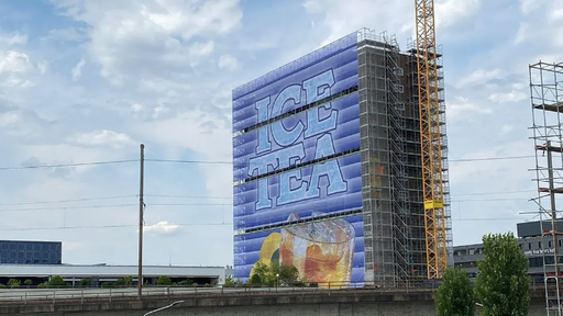 In Zürich West steht bald ein Eistee-Hochhaus