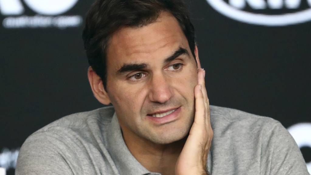 Die Erwartungen von Roger Federer für das Comeback in Doha sind gering