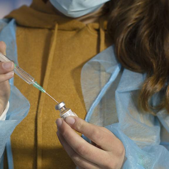 Experten warnen davor, dass der Bund zu wenig Impfstoff bestellt hat