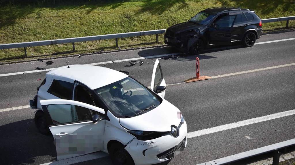 Kurznachrichen: Unfälle in der Ostschweiz, Lea Schenk