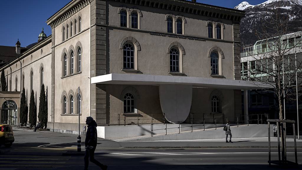 Im Bündner Grossen Rat begann am Dienstag die mehrtägige Debatte um die zweite Etappe des Green Deals. (Archivbild)