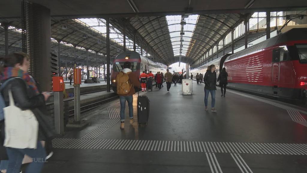 «Skandal»: Ueli Giezendanner kritisiert Albert Rösti wegen Bahnplänen scharf