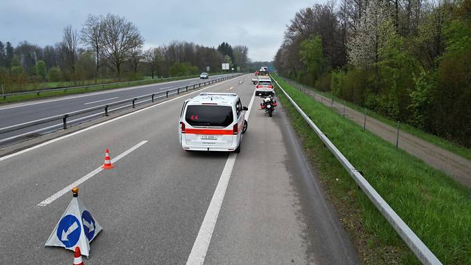Verkehrspolizei Thurgau kontrolliert 78 Fahrzeuge – 9 Leute angezeigt