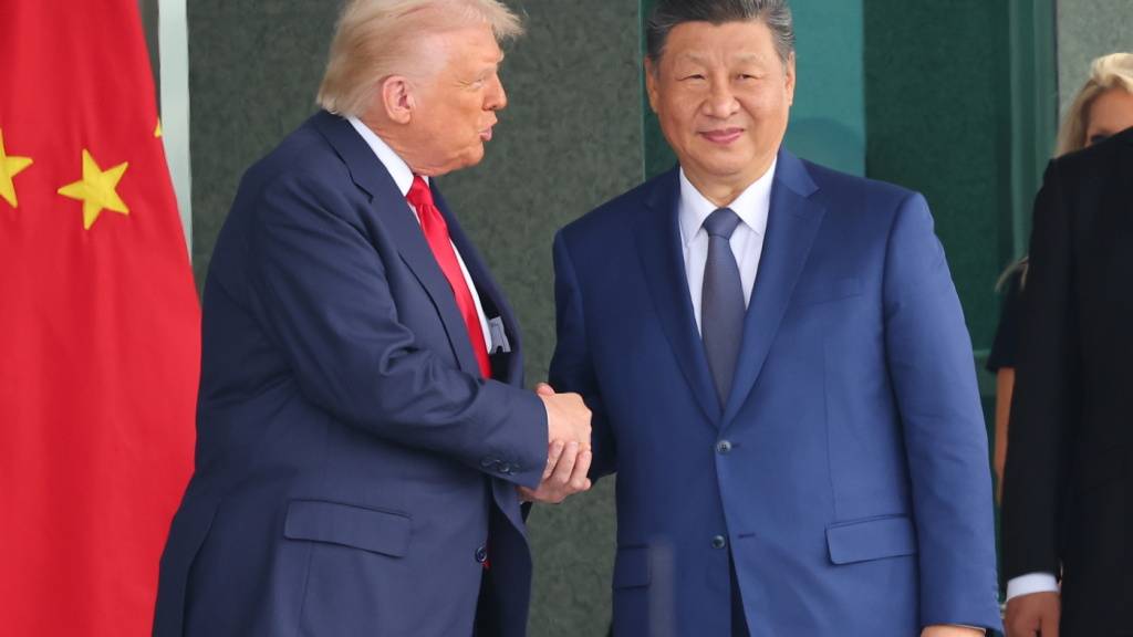 Die USA und China haben nach den Worten von US-Präsident Donald Trump eine Vereinbarung über die Lieferung von Seltenen Erden erzielt.