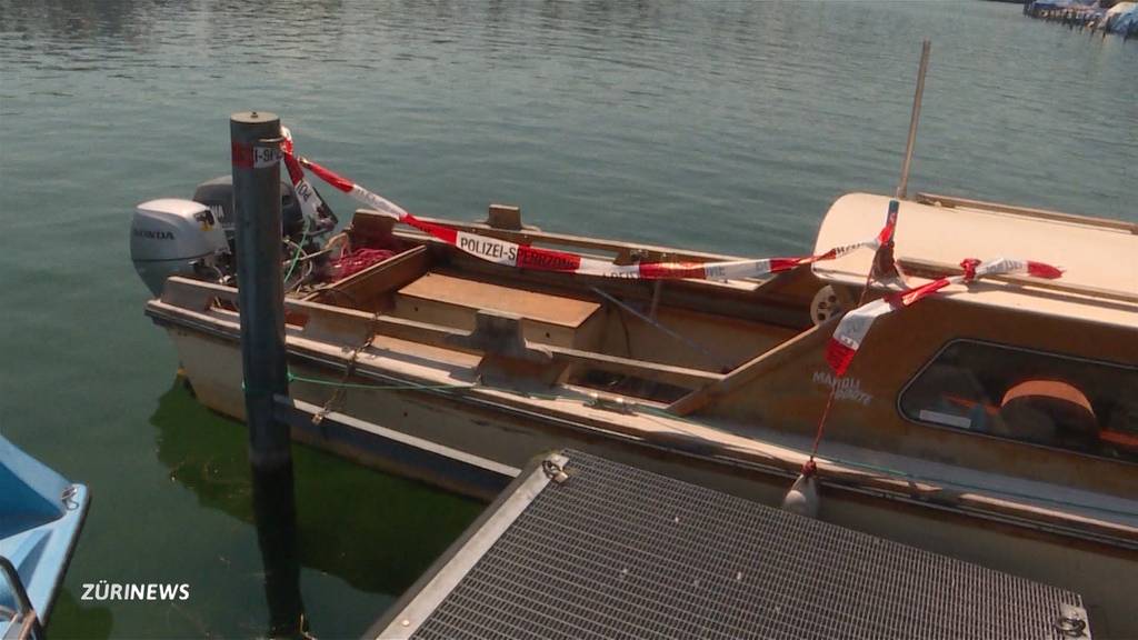 Amokfahrt nach Rettung aus Zürichsee