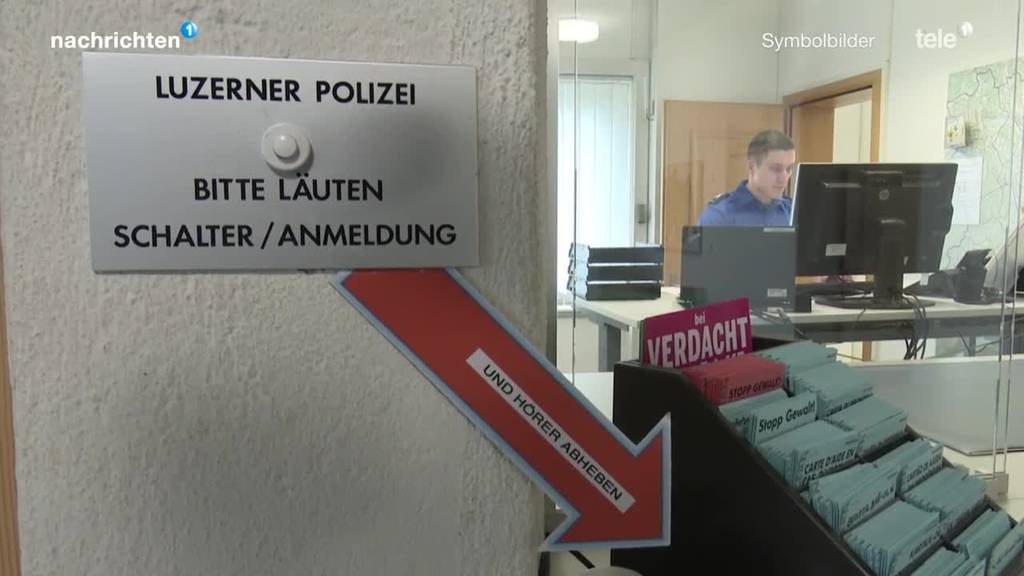 Reaktionen auf Reduktion der Polizeiposten