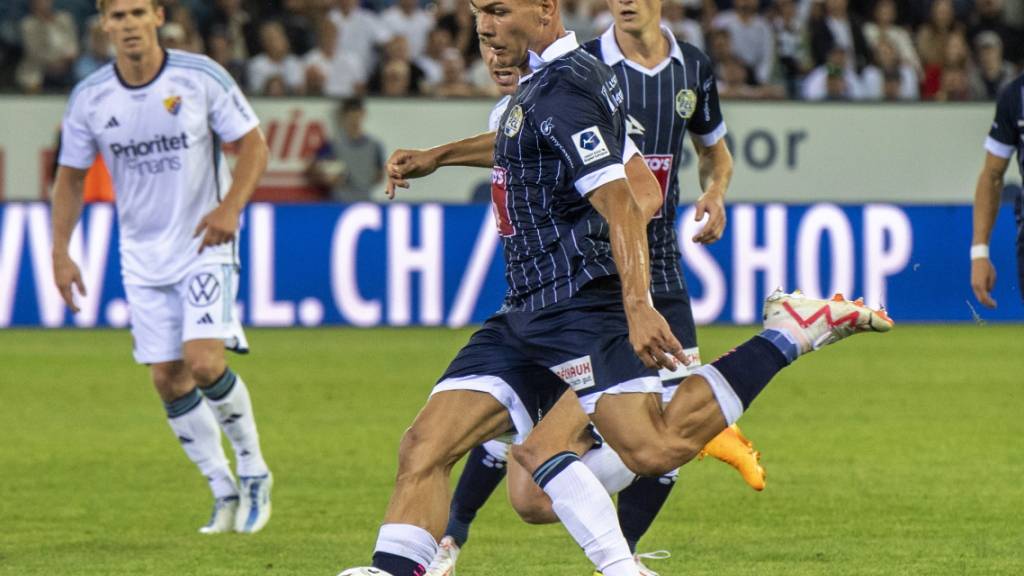 Hat beim Weiterkommen gegen Djurgarden sein Können gezeigt: Ardon Jashari