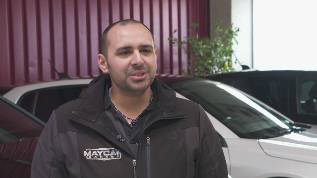 Schon wieder! Franzosen-Diebe klauen Luxusautos in Goldach