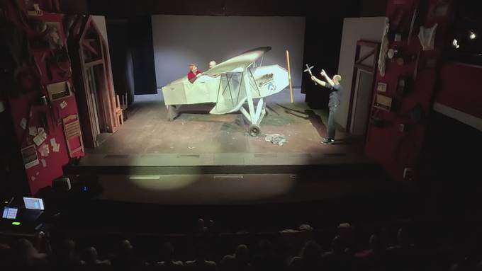 Improtheater «OhneWiederholung»