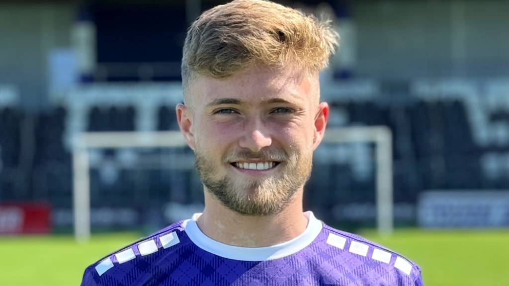 Phil Collins' Sohn Mathew spielt neu für Austria Salzburg