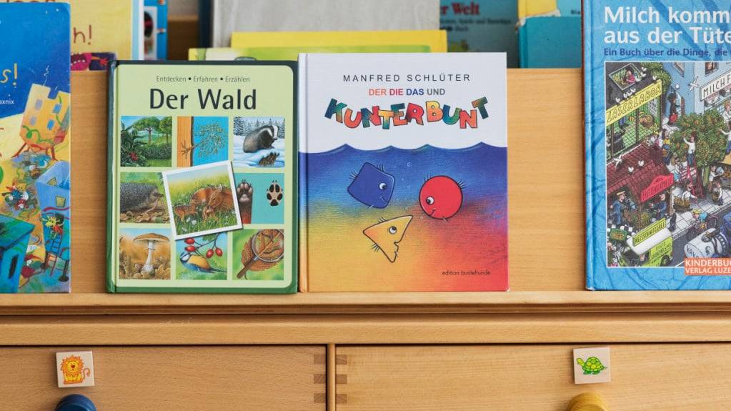 Die Luzerner Regierung spricht sich in einer Stellungnahme zu einem Vorstoss der SVP für einen weiterhin flexiblen Kindergarteneintritt aus. (Symbolbild)