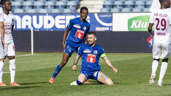 FC Luzern mit 3:0-Heimsieg gegen Servette