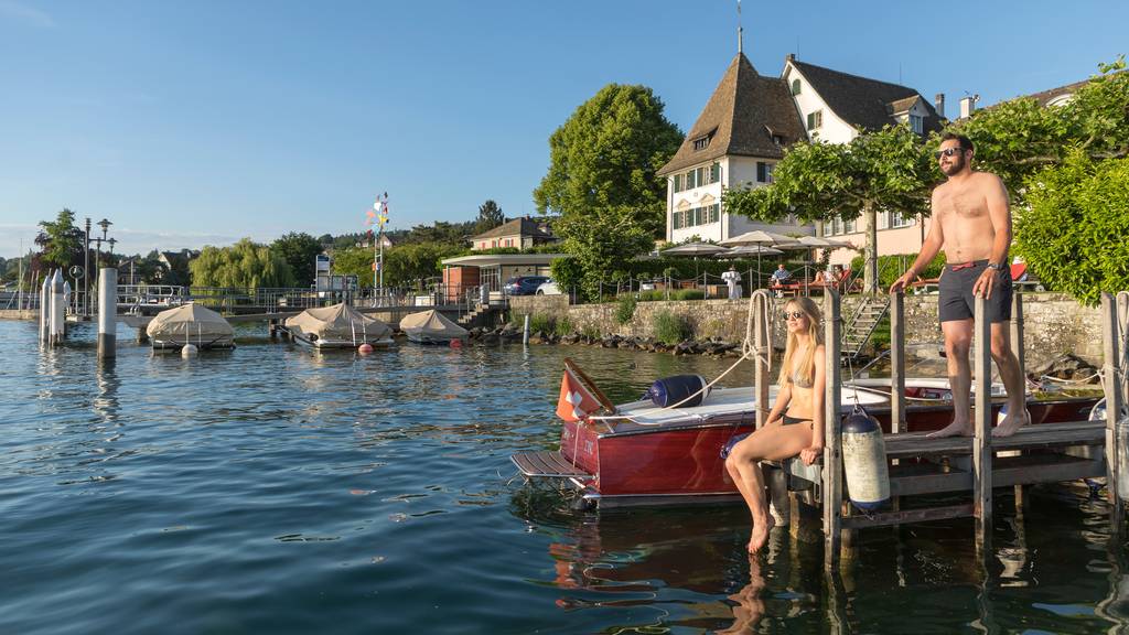 Seehotel Sonne am Zürichsee