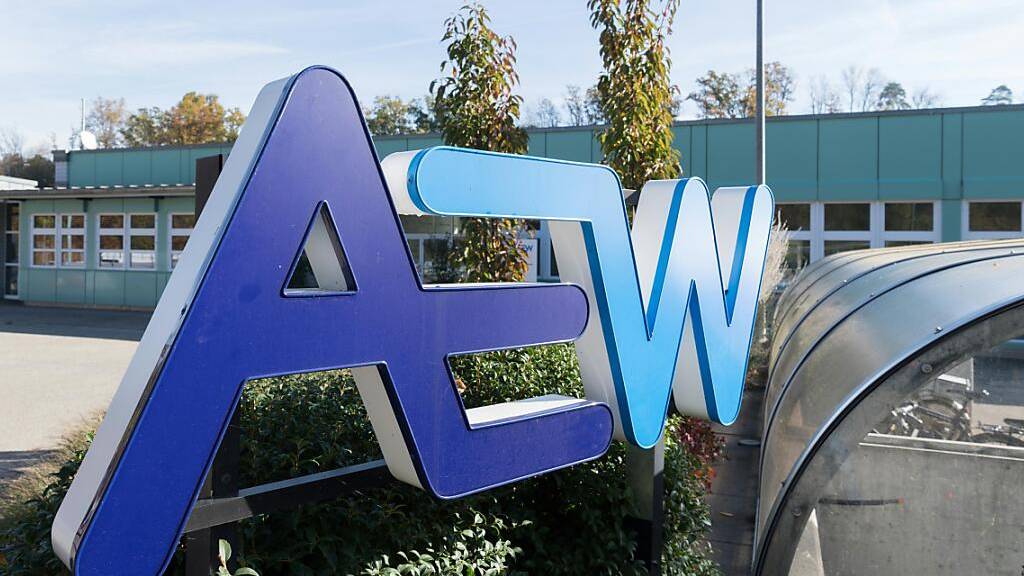 AEW verdient knapp 100 Millionen, während der Strompreis gestiegen ist
