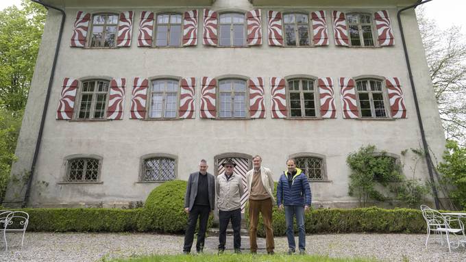 Bisher geheimes Gutachten zeigt: Windturbine nahe beim historischen Schloss Horben verletzt Denkmalschutz