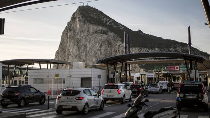 Gibraltar tritt Schengen-Raum bei
