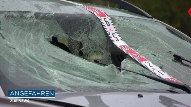 Schwerverletzte Bei Unfall In Regensdorf Telezuri