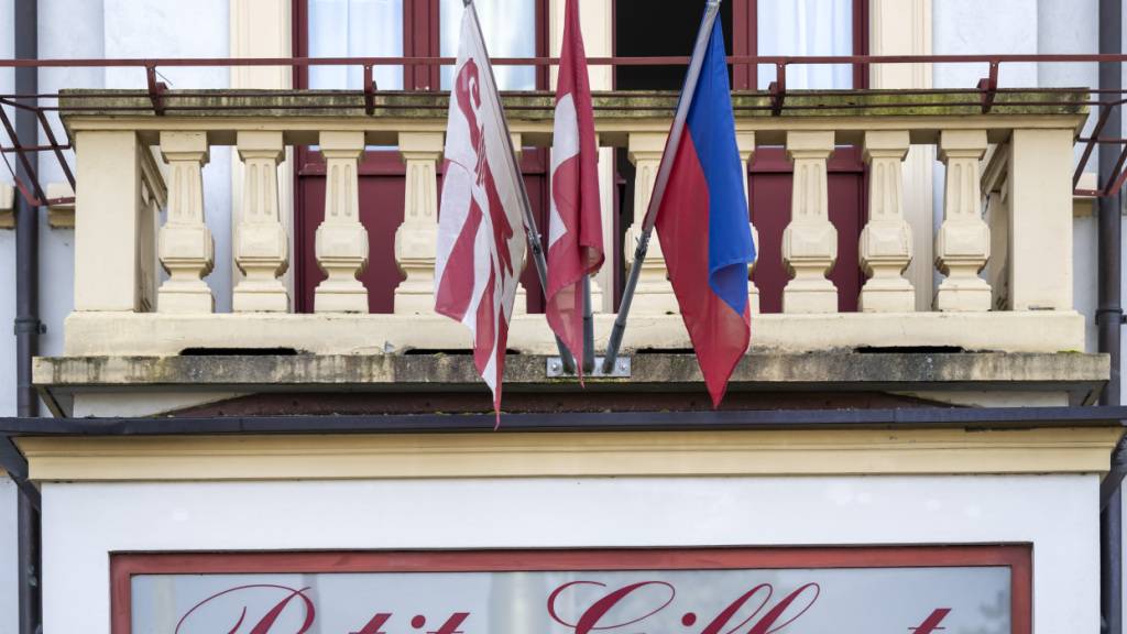 «Gilberte de Courgenay»: eine Frau für den Zusammenhalt der Schweiz