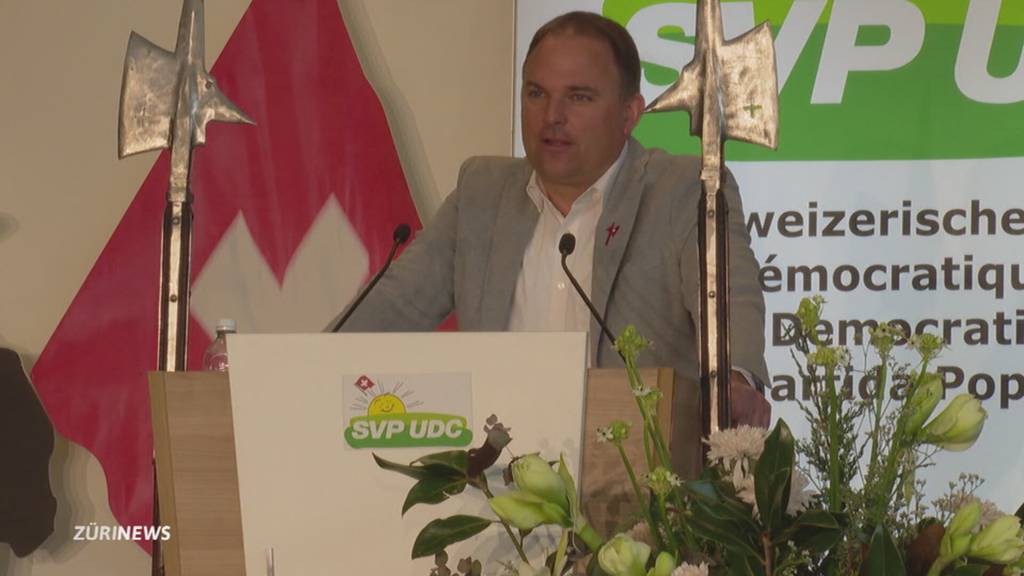 SVP fordert Umbau der Schule mit Pflicht-Deutschtests für ausländische Kinder