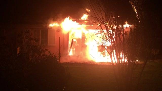 Familie in Mellingen verliert kurz vor Weihnachten ihr zuhause