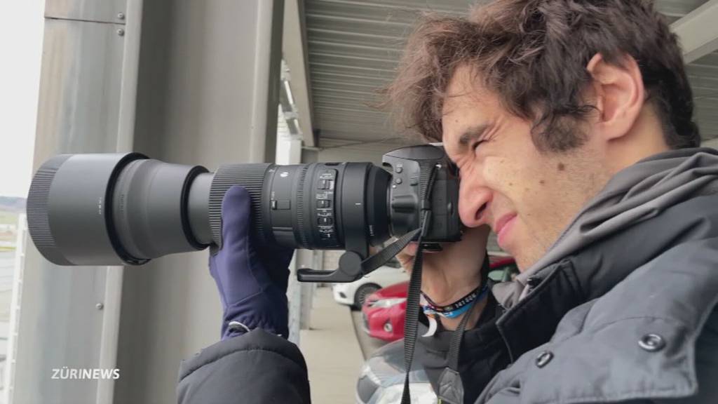 Jahreshighlight für Planespotter