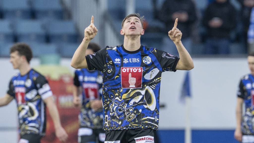 Luzern holt gegen St. Gallen in extremis einen Punkt