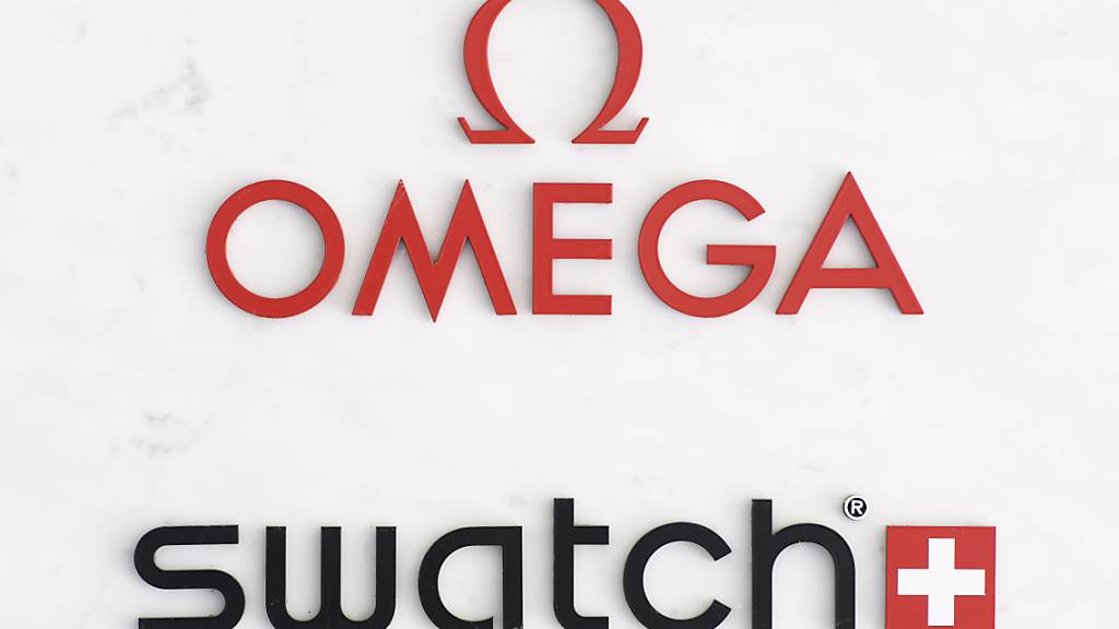 Der Hackerangriff bei Swatch soll nicht zuletzt die Marke Omega getroffen haben. (Archiv)