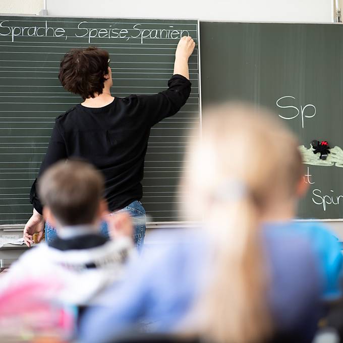 Etliche Lehrpersonen künden: So viele Stellen sind im Kanton Zürich offen