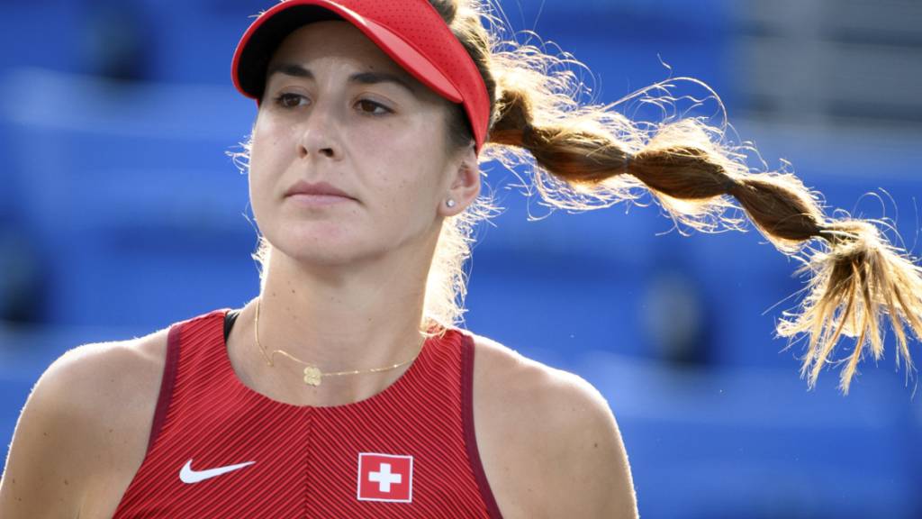 In den Achtelfinals trifft Bencic auf die Tschechin Barbora Krejcikova, die French-Open-Siegerin