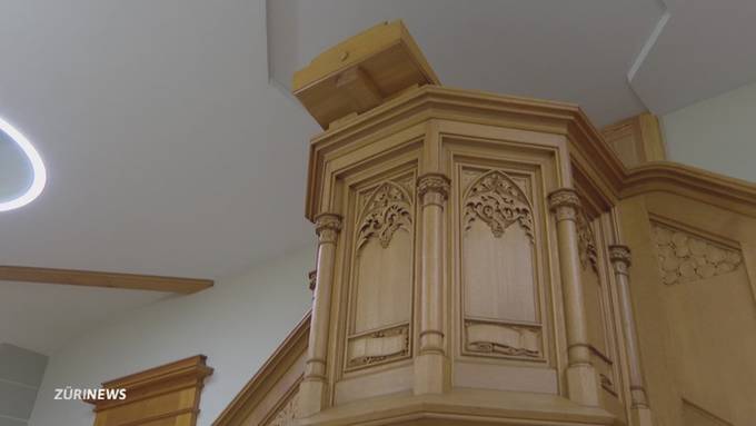 Kirche Wipkingen wird erstmals zum Schulraum