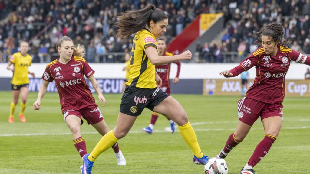 YB will den Titel verteidigen, Servette das Double