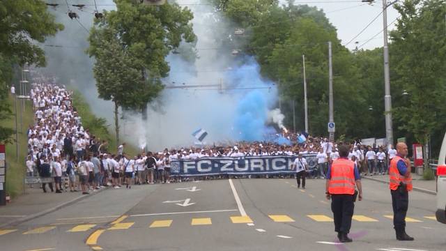 Cupfinal YB-Zürich im Mai 2018 hat Konsequenzen für Hooligans