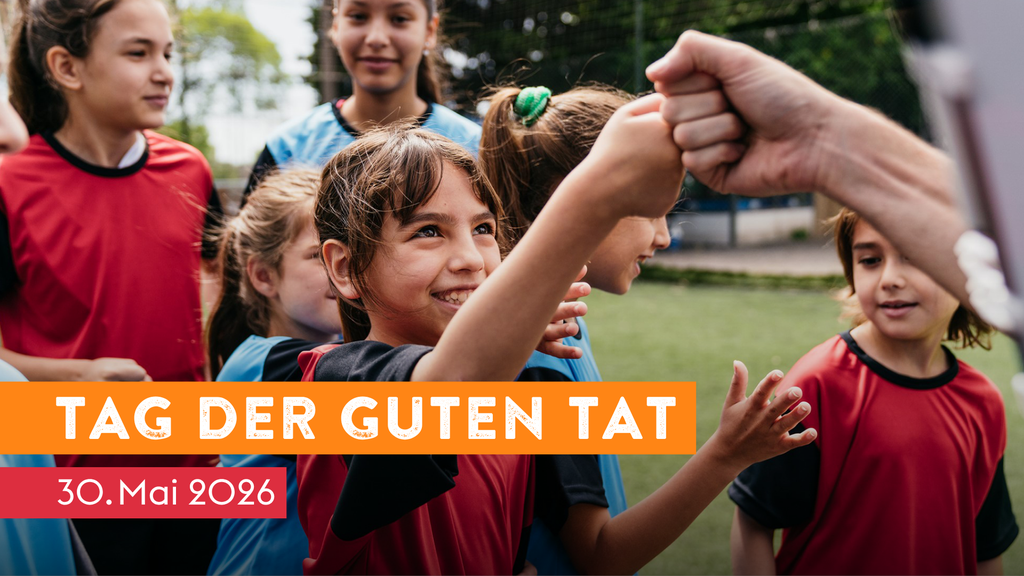 Erzähl uns deine Geschichten