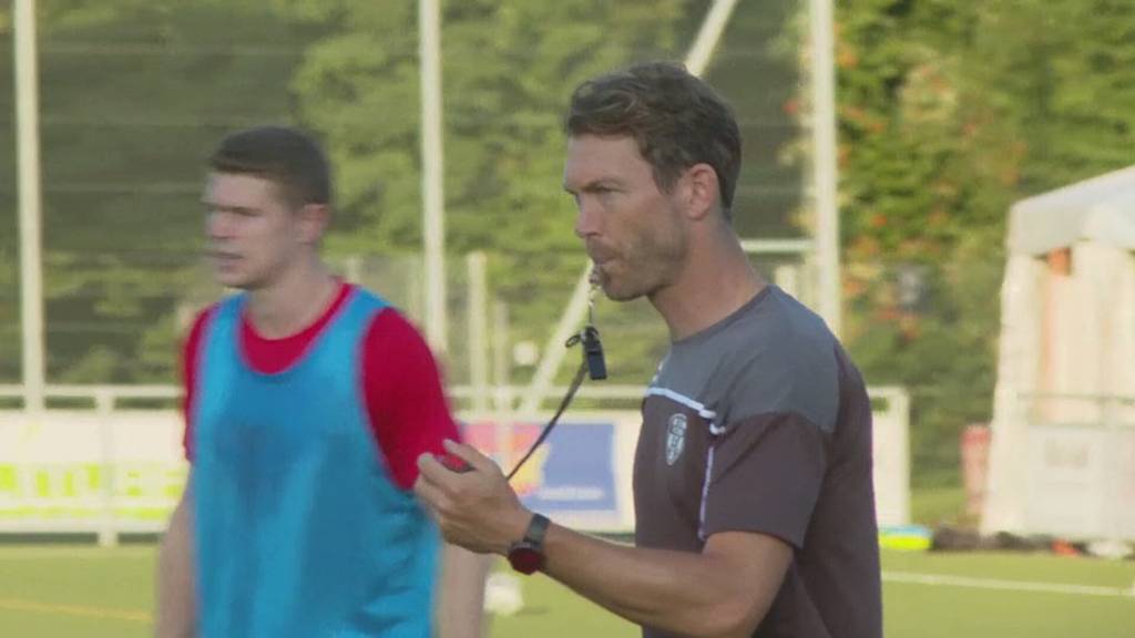 Cup-Feuertaufe für Trainer Lichtsteiner