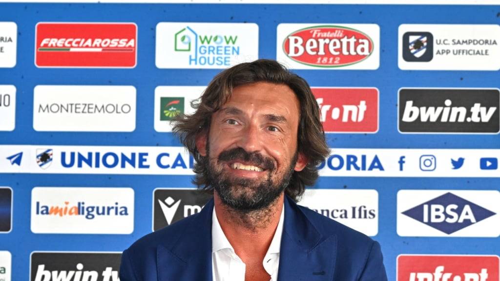 Pirlo bei Sampdoria entlassen