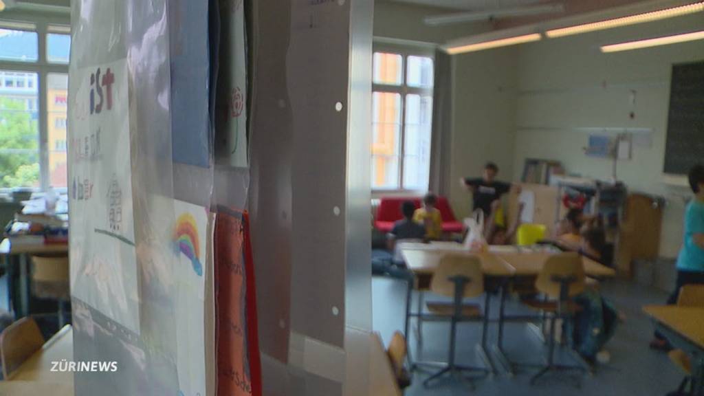 Stadt Zürich führt Tagesschulen ein