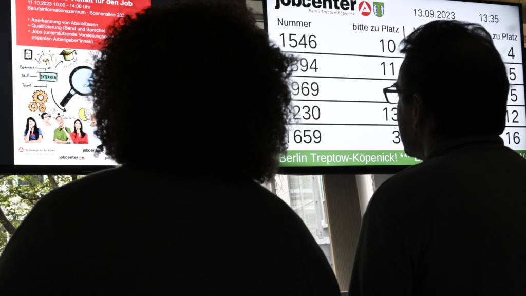 Deutsche Regierung beschliesst Ende des Bürgergelds