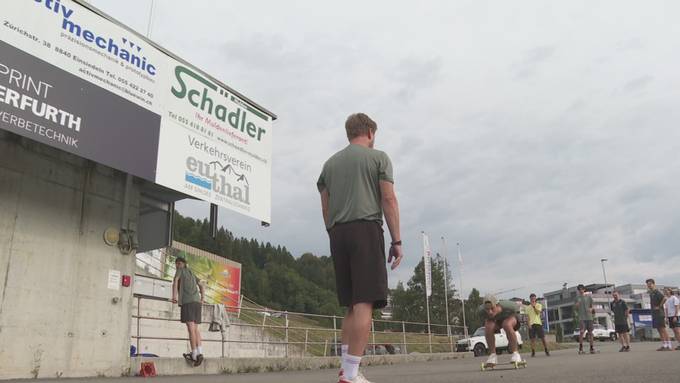 Junger Weggiser Skispringer mit grossen Zielen