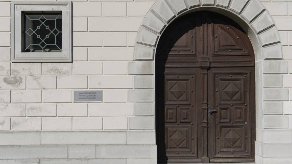 Das St. Galler Kantonsgericht wird wie etwa die Staatsanwaltschaft die neue Justizsoftware nutzen. (Archivbild)