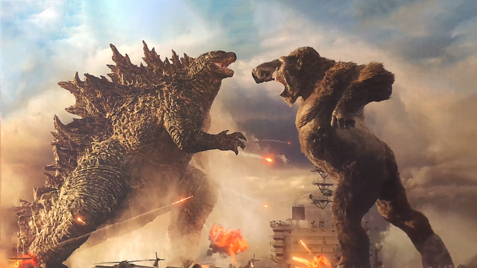 Erster Trailer zu «Godzilla vs. Kong» löst Monster-Hype aus