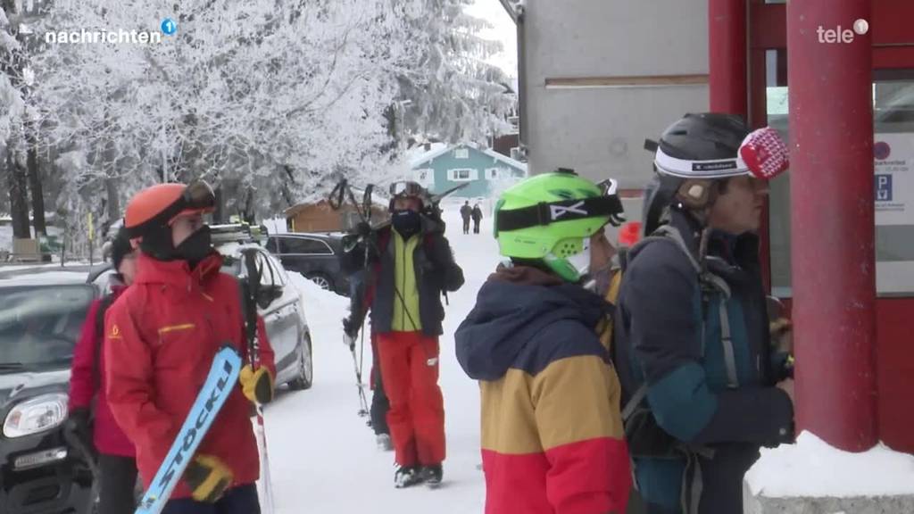 Diese Skigebiete dürfen wieder öffnen