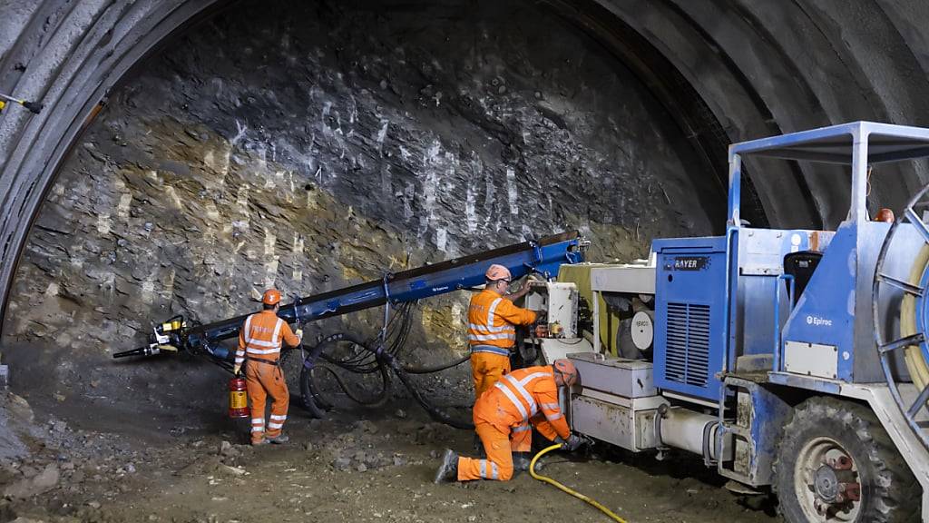 Der Ausbau der Bahninfrastruktur bis 2035 wird deutlich teurer als geplant. (Archivbild)