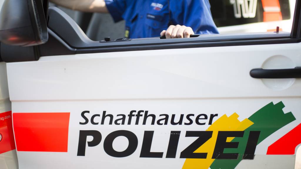 In der Unterstadt der Stadt Schaffhausen nahm die Polizei am Donnerstag einen Mann fest, nachdem eine Frau verletzt wurde. (Symbolbild)