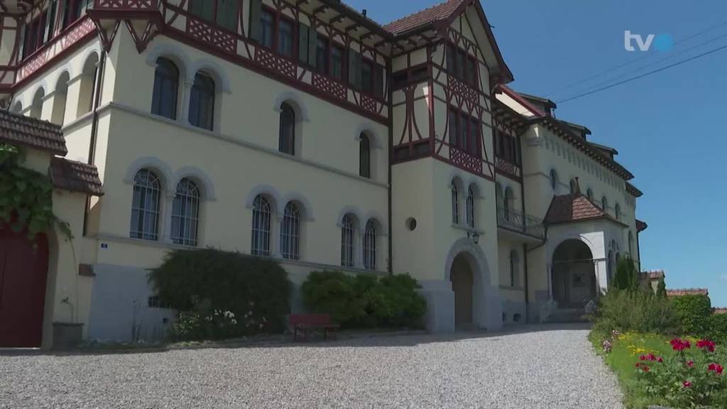 Lösung: Die Zukunft des Klosters St. Scholastika in Tübach ist gesichert