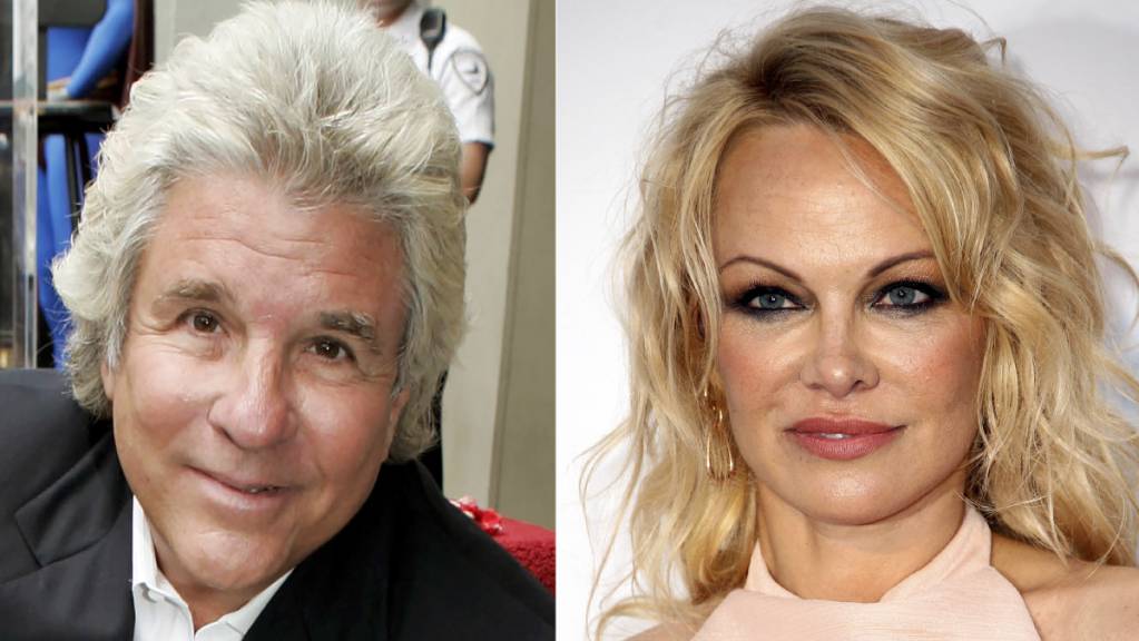 Filmproduzent Jon Peters und Schauspielerin Pamela Anderson haben sich nach 12 Tagen Ehe wieder getrennt. (Archivbilder)