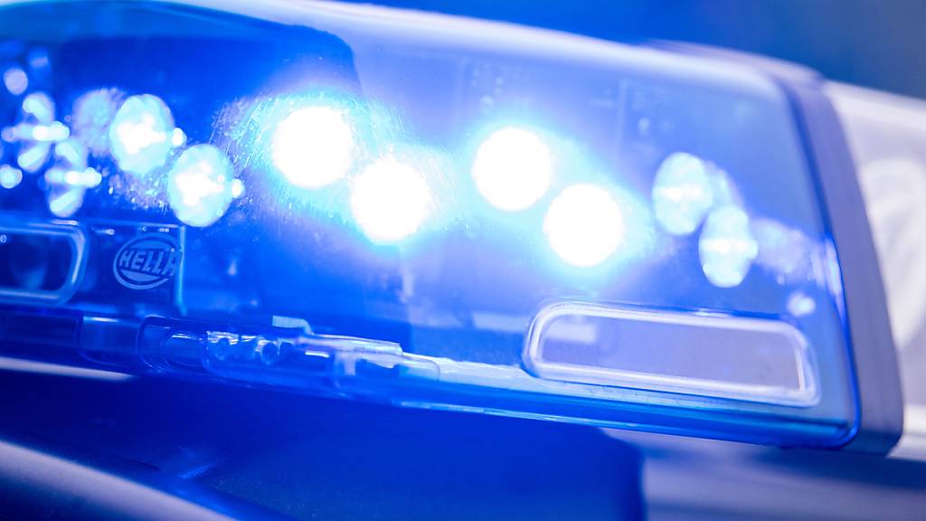 ARCHIV - Die Polizei ist gegen die Gruppierung Palästina Solidarität Duisburg vorgegangen (Symbolbild). Foto: Lino Mirgeler/dpa