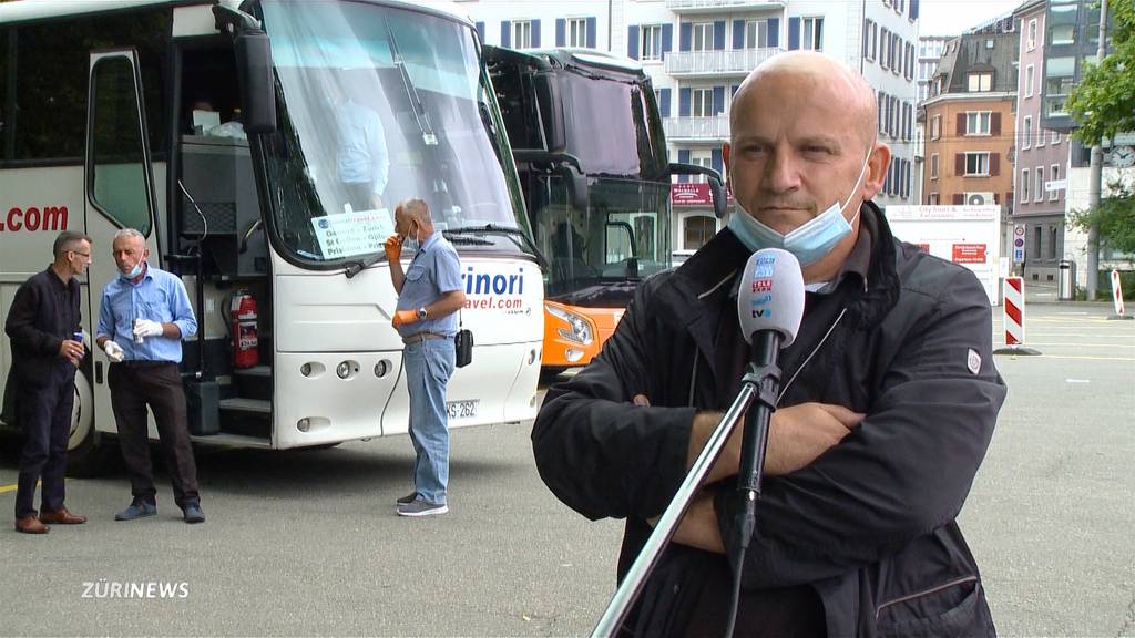 Quarantänepflicht: Schon heute leere Cars wegen Stornierungswelle