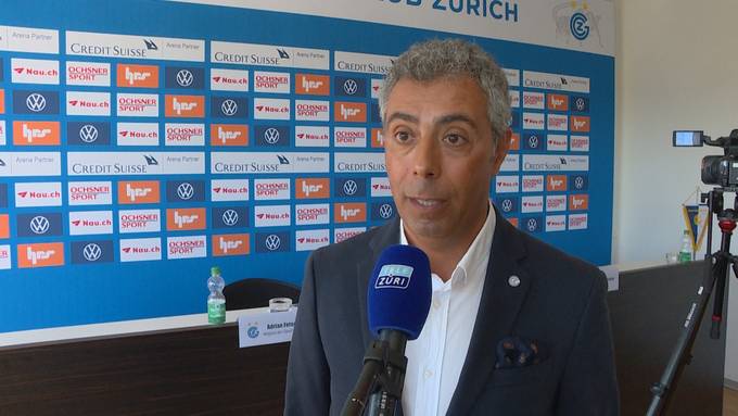 Neuer Trainer: João Carlos Pereira will GC wieder in die Super League bringen