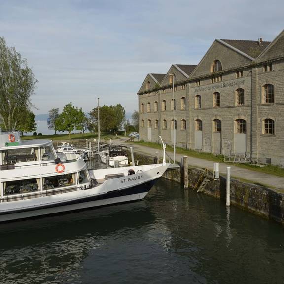 Schweizer Bodensee-Schifffahrt hofft auf Bundesrat